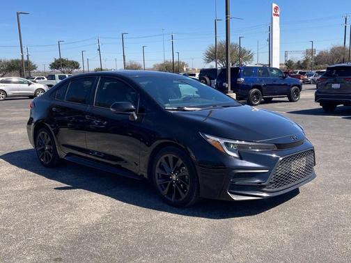 2023 Toyota Corolla SE