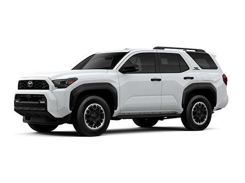 2025 Toyota 4Runner TRD Off Road
