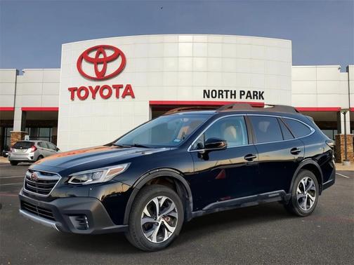 2020 Subaru Outback Limited