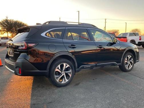 2020 Subaru Outback Limited
