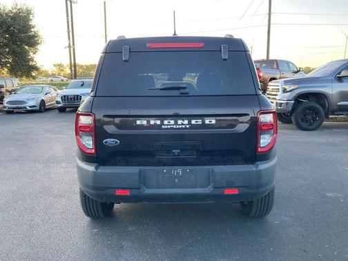 2021 Ford Bronco Sport Badlands