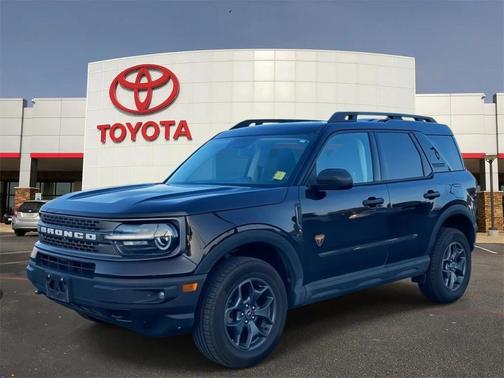 2021 Ford Bronco Sport Badlands