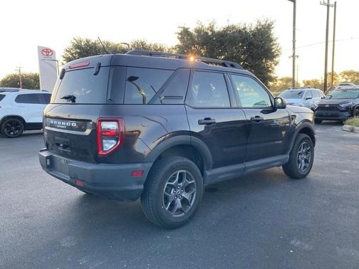 2021 Ford Bronco Sport Badlands