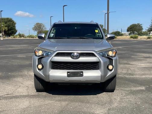 2015 Toyota 4Runner SR5 Premium