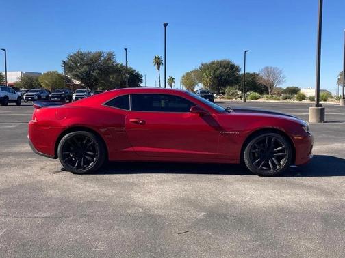 2015 Chevrolet Camaro 1LT