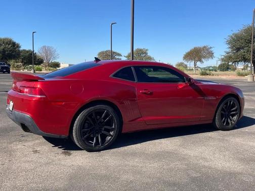 2015 Chevrolet Camaro 1LT