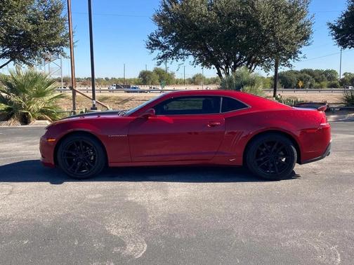 2015 Chevrolet Camaro 1LT