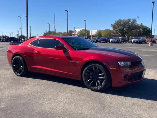 2015 Chevrolet Camaro 1LT