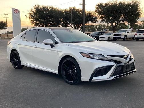 2023 Toyota Camry XSE
