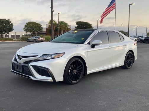 2023 Toyota Camry XSE