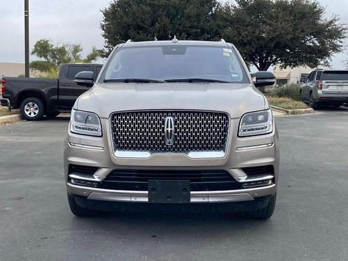 2020 Lincoln Navigator Reserve