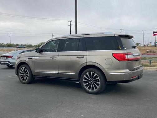 2020 Lincoln Navigator Reserve
