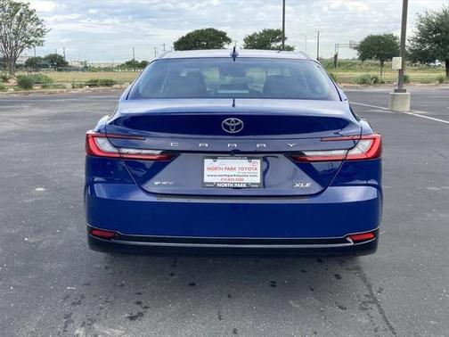2025 Toyota Camry XLE