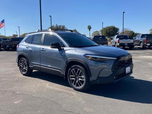 2026 Toyota Corolla Cross XLE