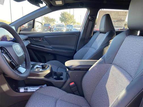 2026 Toyota bZ XLE Plus