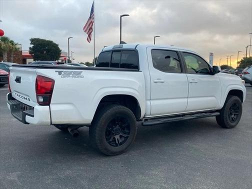 2021 Toyota Tacoma SR