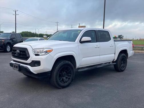 2021 Toyota Tacoma SR