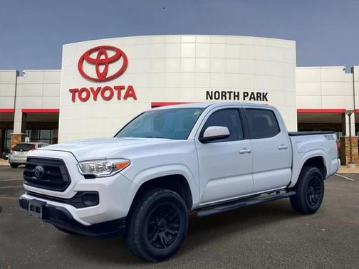 2021 Toyota Tacoma SR