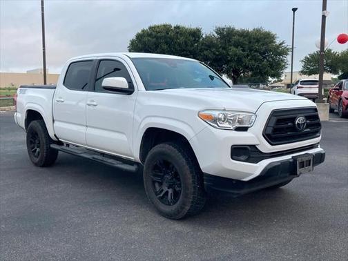 2021 Toyota Tacoma SR