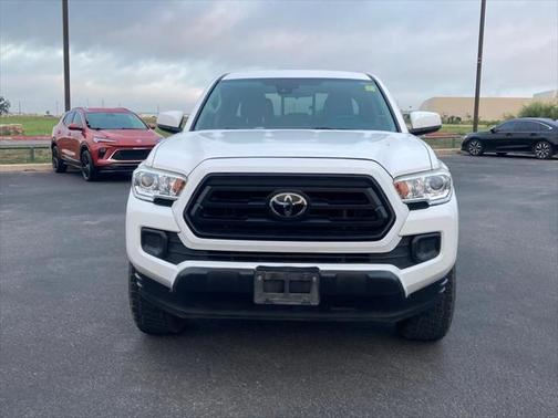 2021 Toyota Tacoma SR