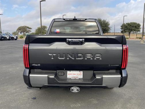2026 Toyota Tundra Hybrid Capstone