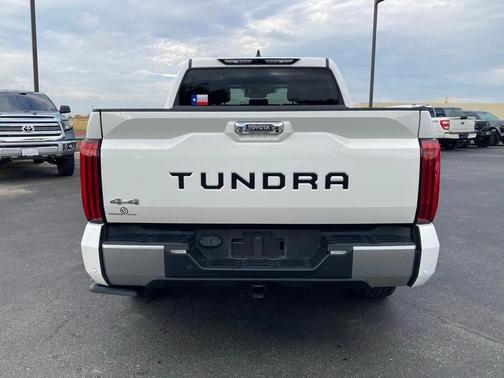 2023 Toyota Tundra Hybrid Limited