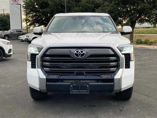 2023 Toyota Tundra Hybrid Limited
