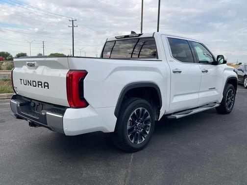 2023 Toyota Tundra Hybrid Limited