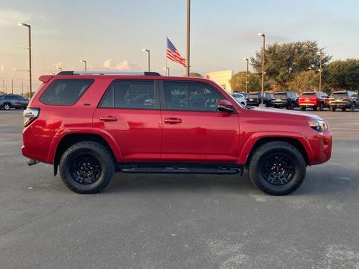2023 Toyota 4Runner SR5 Premium