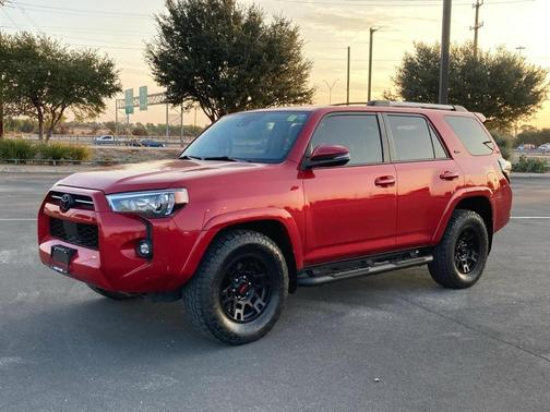 2023 Toyota 4Runner SR5 Premium