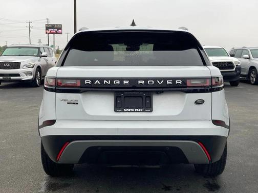 2018 Land Rover Range Rover Velar P380 S