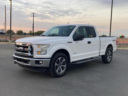 2015 Ford F-150 XLT