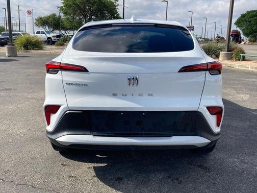 2025 Buick Envista Preferred FWD