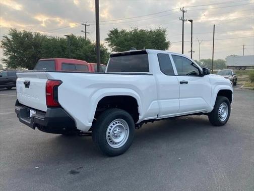 2025 Toyota Tacoma SR