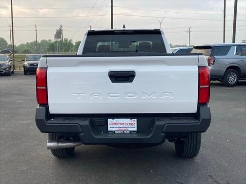 2025 Toyota Tacoma SR