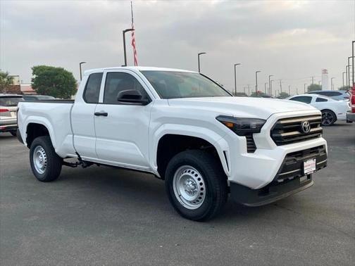 2025 Toyota Tacoma SR