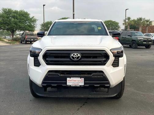 2025 Toyota Tacoma SR