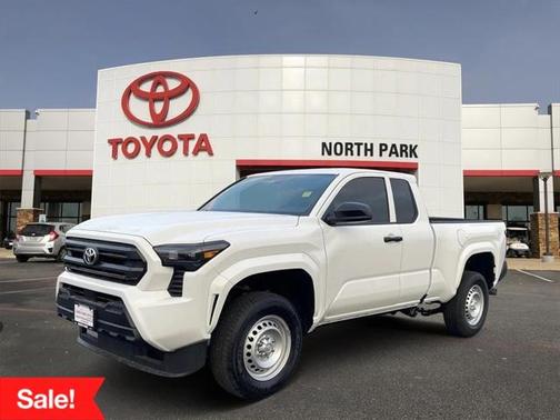 2025 Toyota Tacoma SR