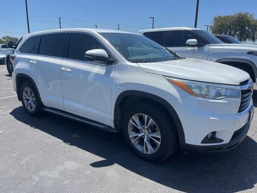 2015 Toyota Highlander LE Plus