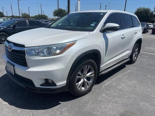 2015 Toyota Highlander LE Plus