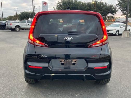 Cherry Black 2020 Kia Soul GT-Line
