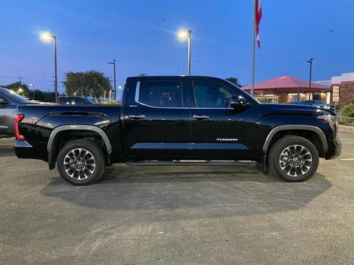 2024 Toyota Tundra Limited