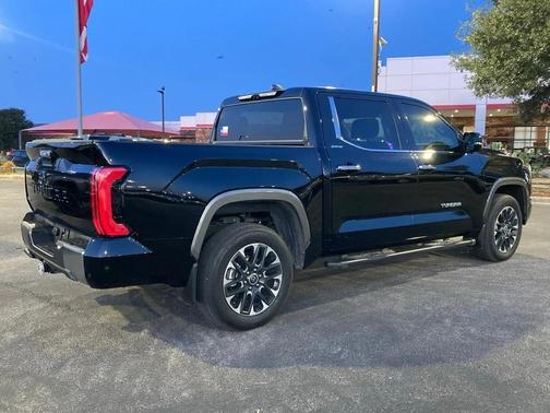 2024 Toyota Tundra Limited