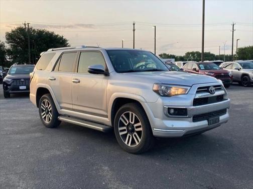 2023 Toyota 4Runner Limited