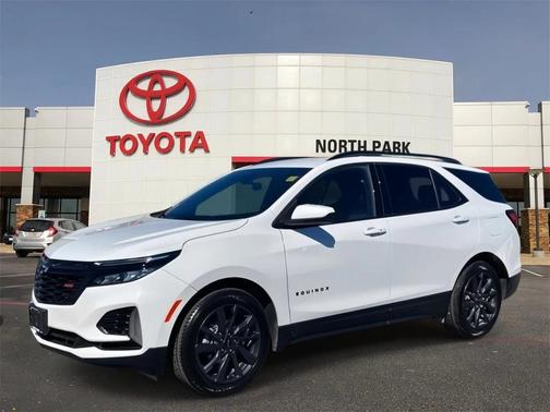 2024 Chevrolet Equinox FWD RS