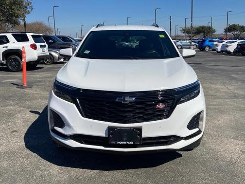 2024 Chevrolet Equinox FWD RS