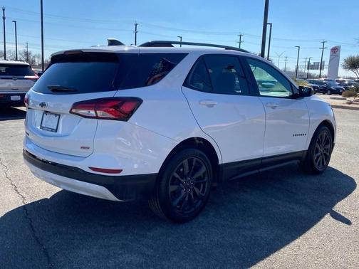 2024 Chevrolet Equinox FWD RS