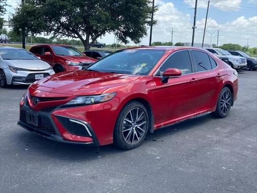 2023 Toyota Camry SE