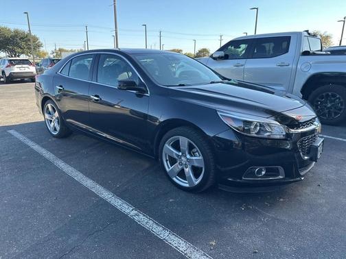 2014 Chevrolet Malibu 2LZ