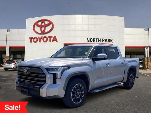 2023 Toyota Tundra Limited
